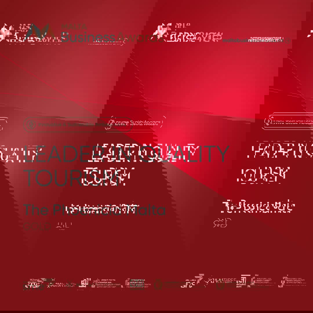 Leader Quality Tourism - phoenicia malta 