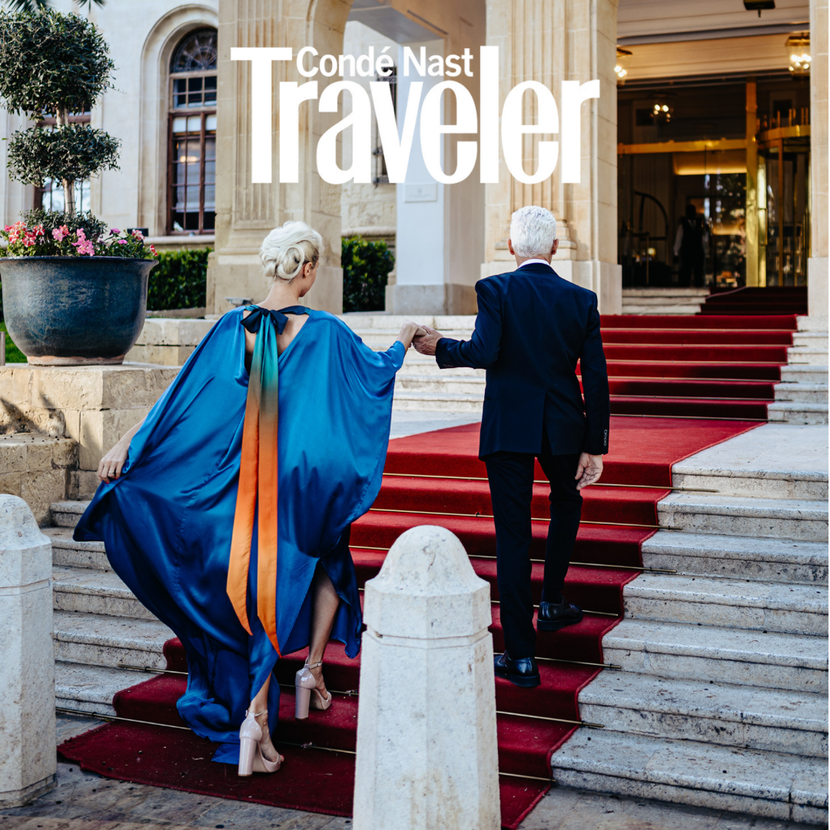 Conde Nast Traveler - The Phoenicia Malta