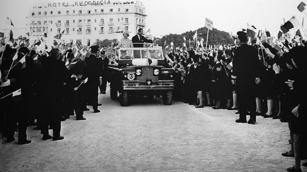 The Phoenicia Malta history