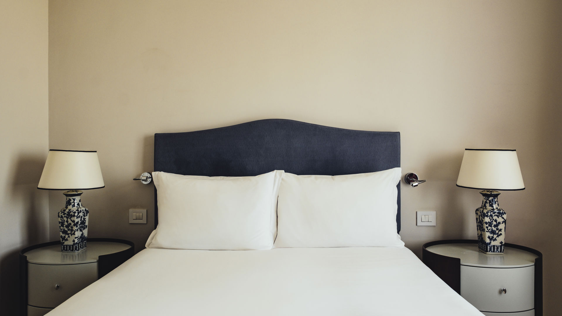 Superior City View Bedroom at The Phoenicia Malta