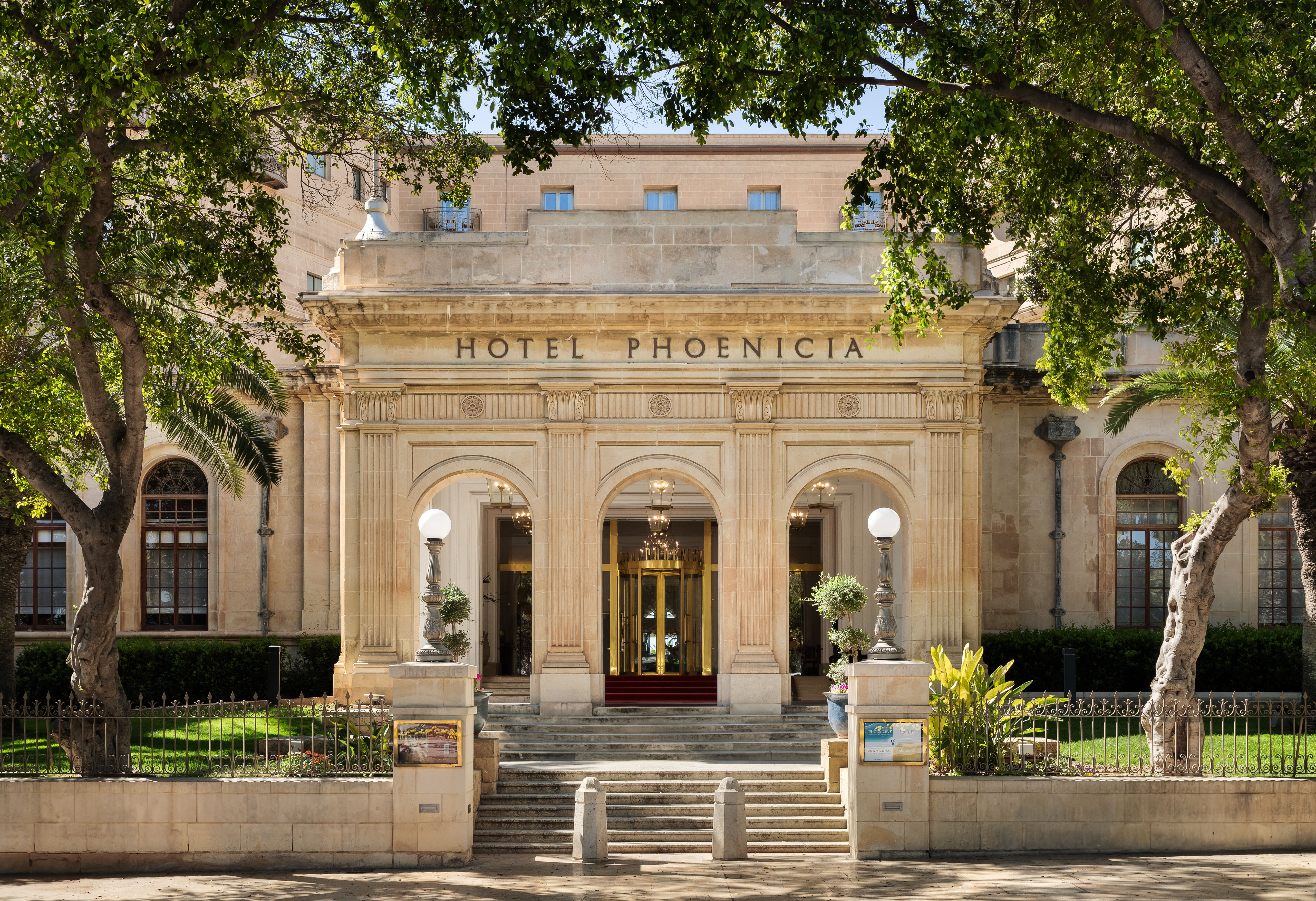 The Phoenicia Malta