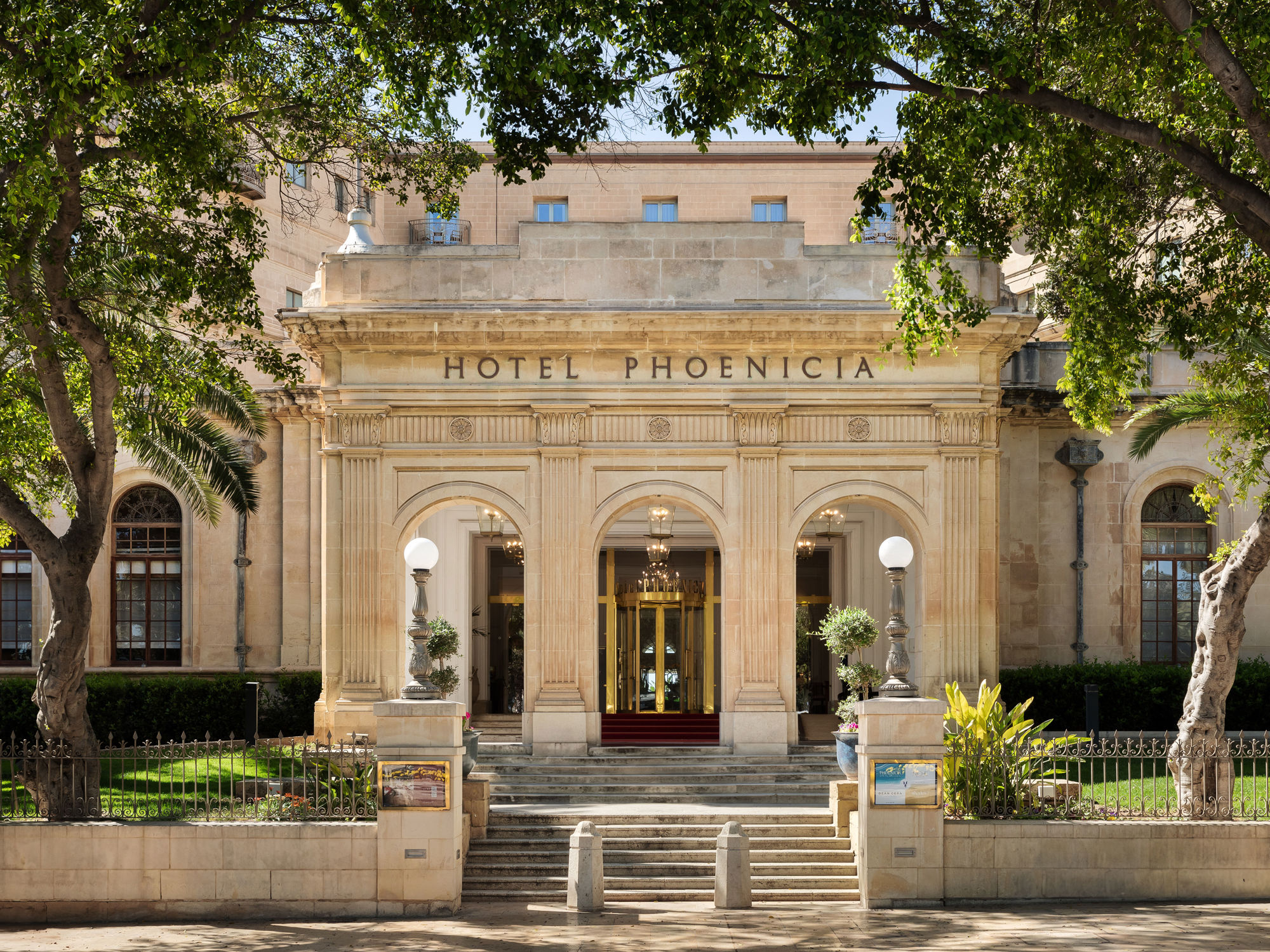 The Phoenicia Malta