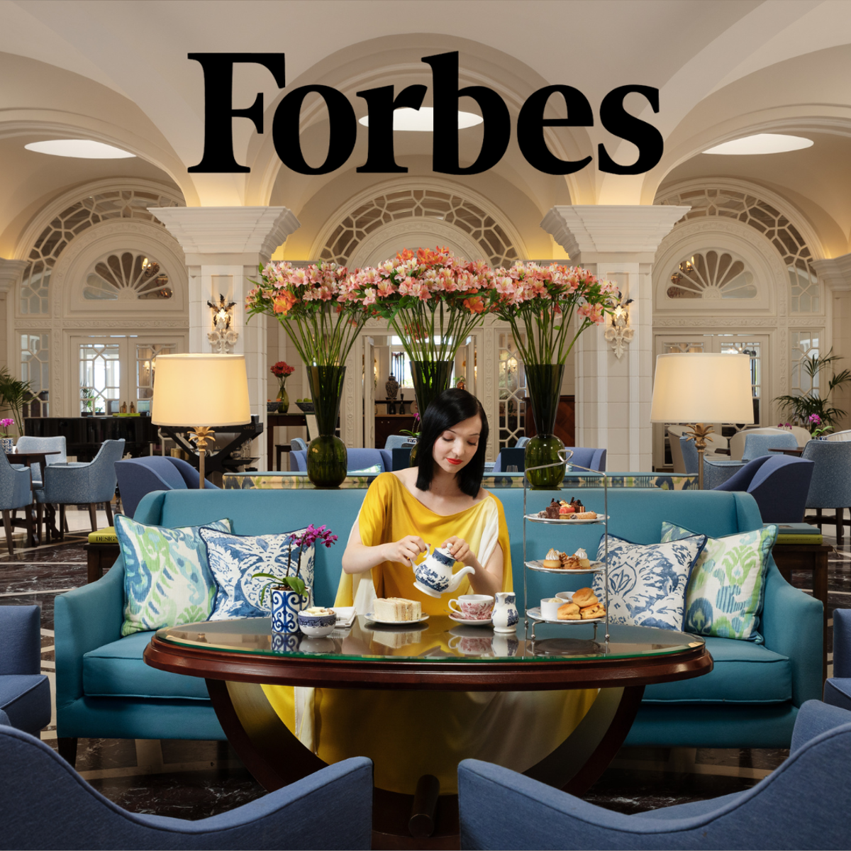 Forbes - The Phoenicia Malta