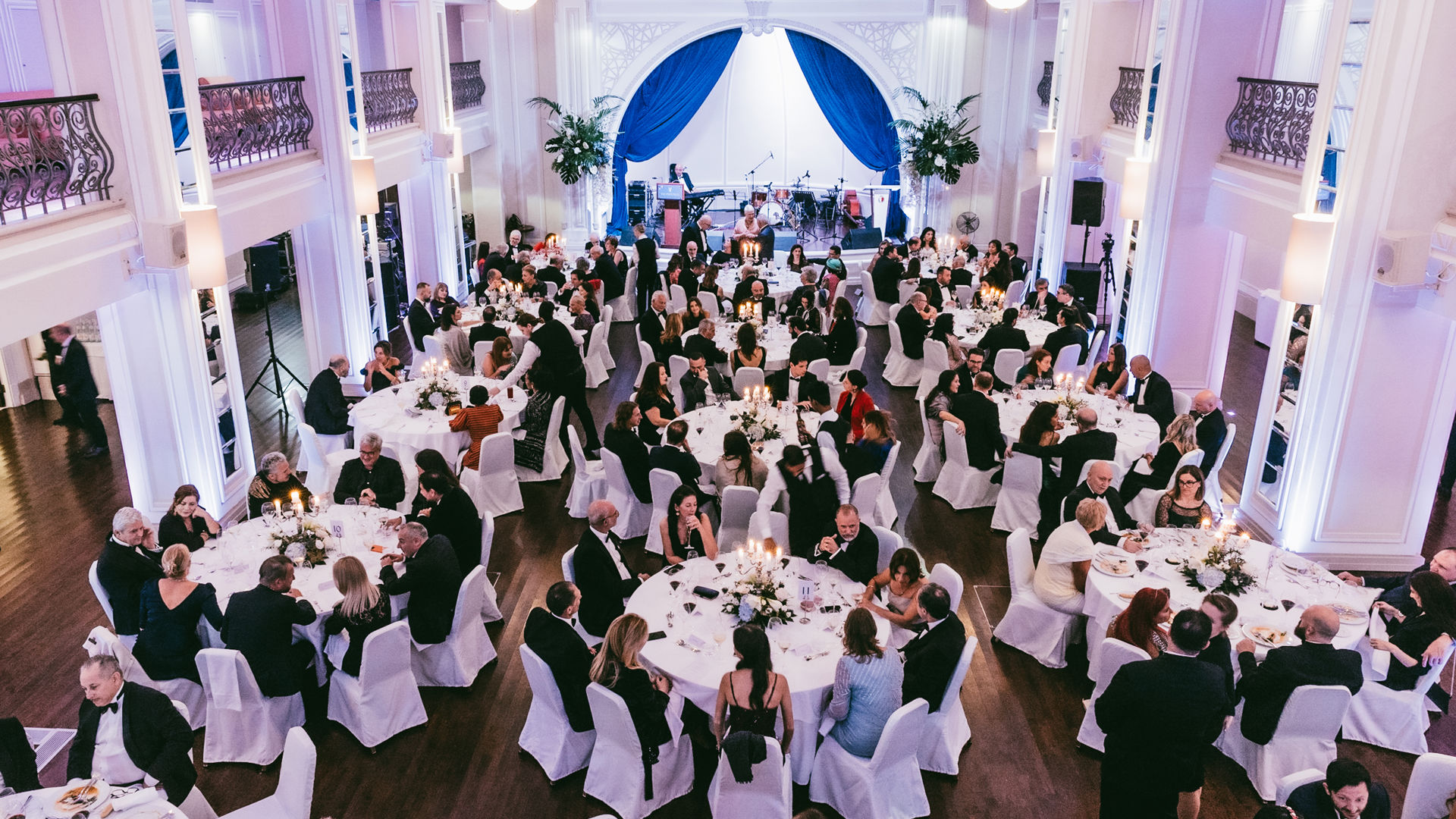 The Phoenicia Malta Grand Ballroom