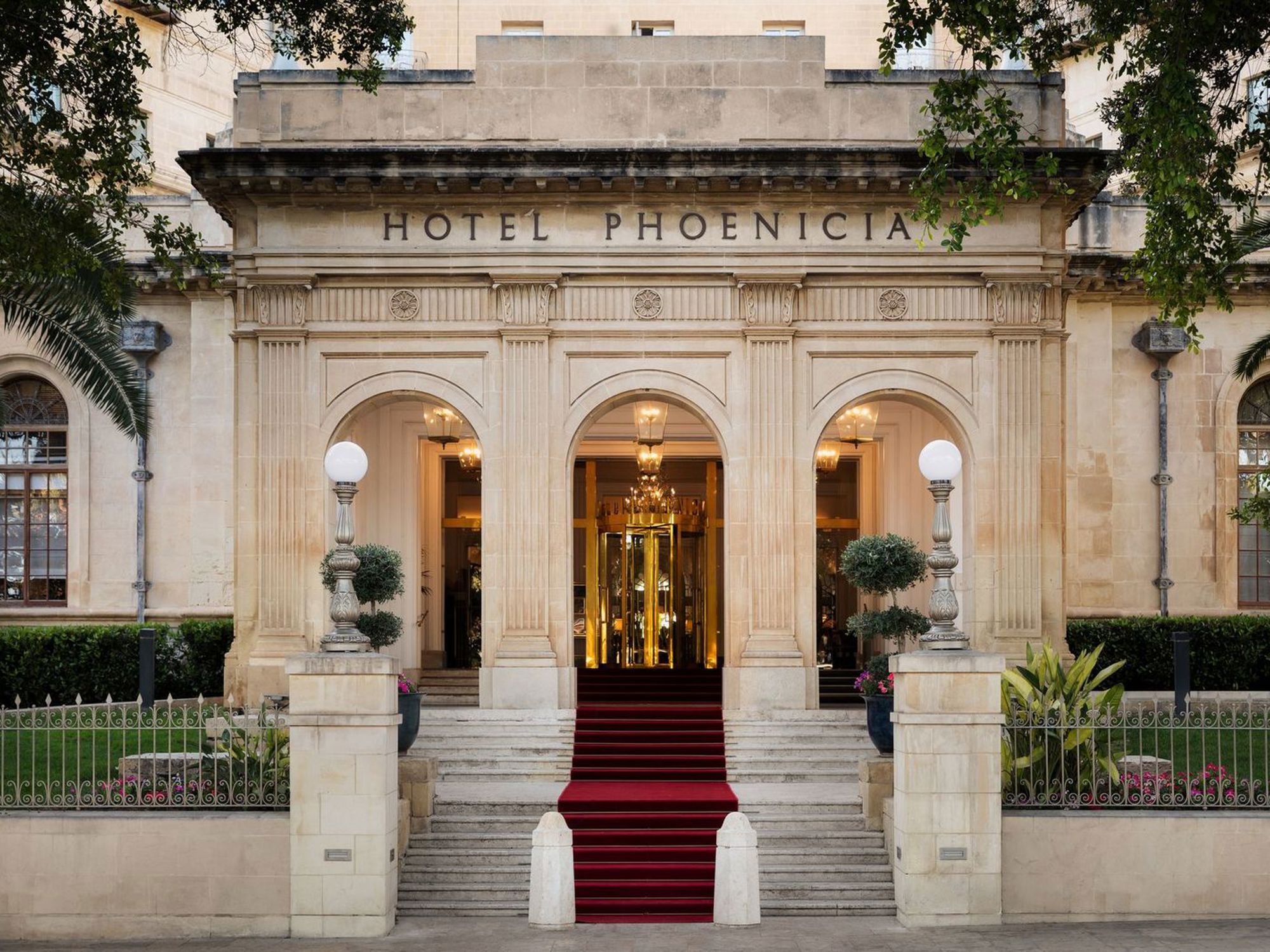 The Phoenicia Malta