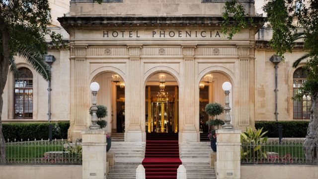 The Phoenicia Malta