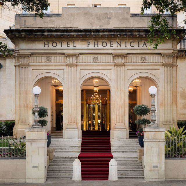 The Phoenicia Malta