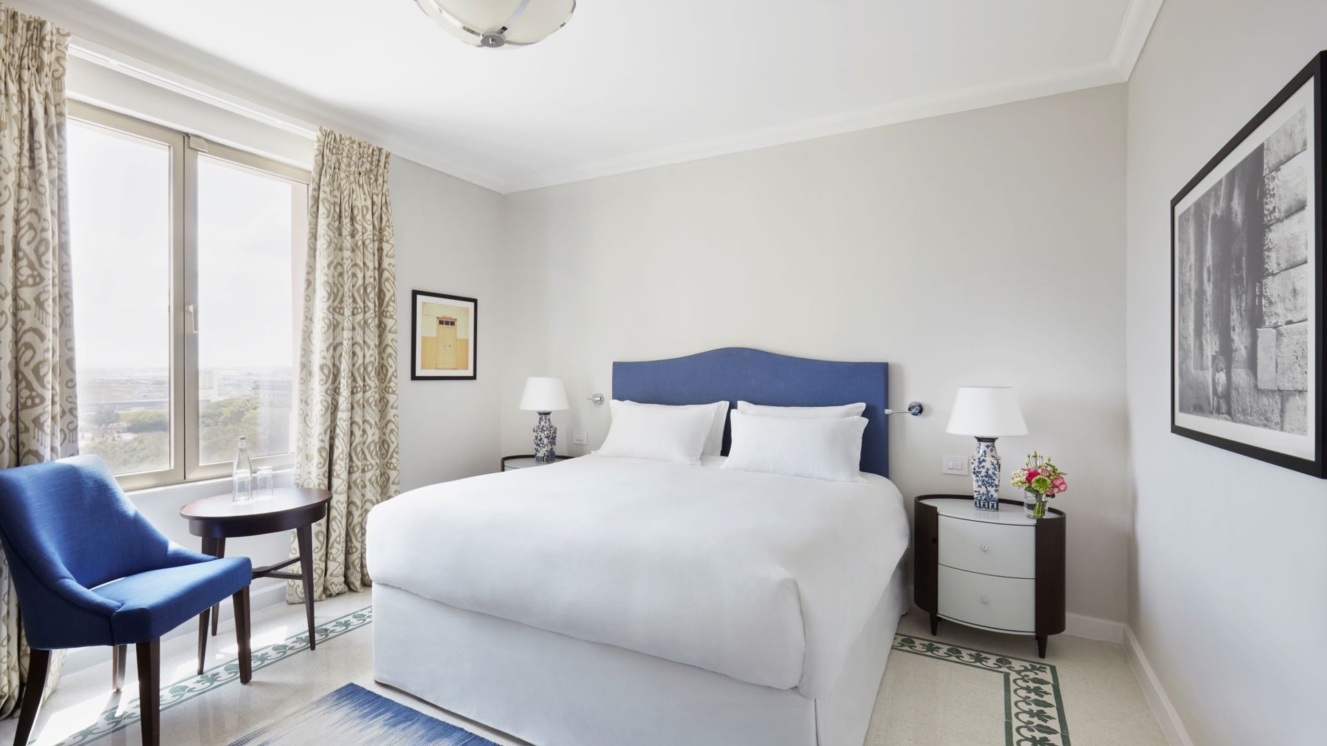 Phoenicia Malta Superior Double Room