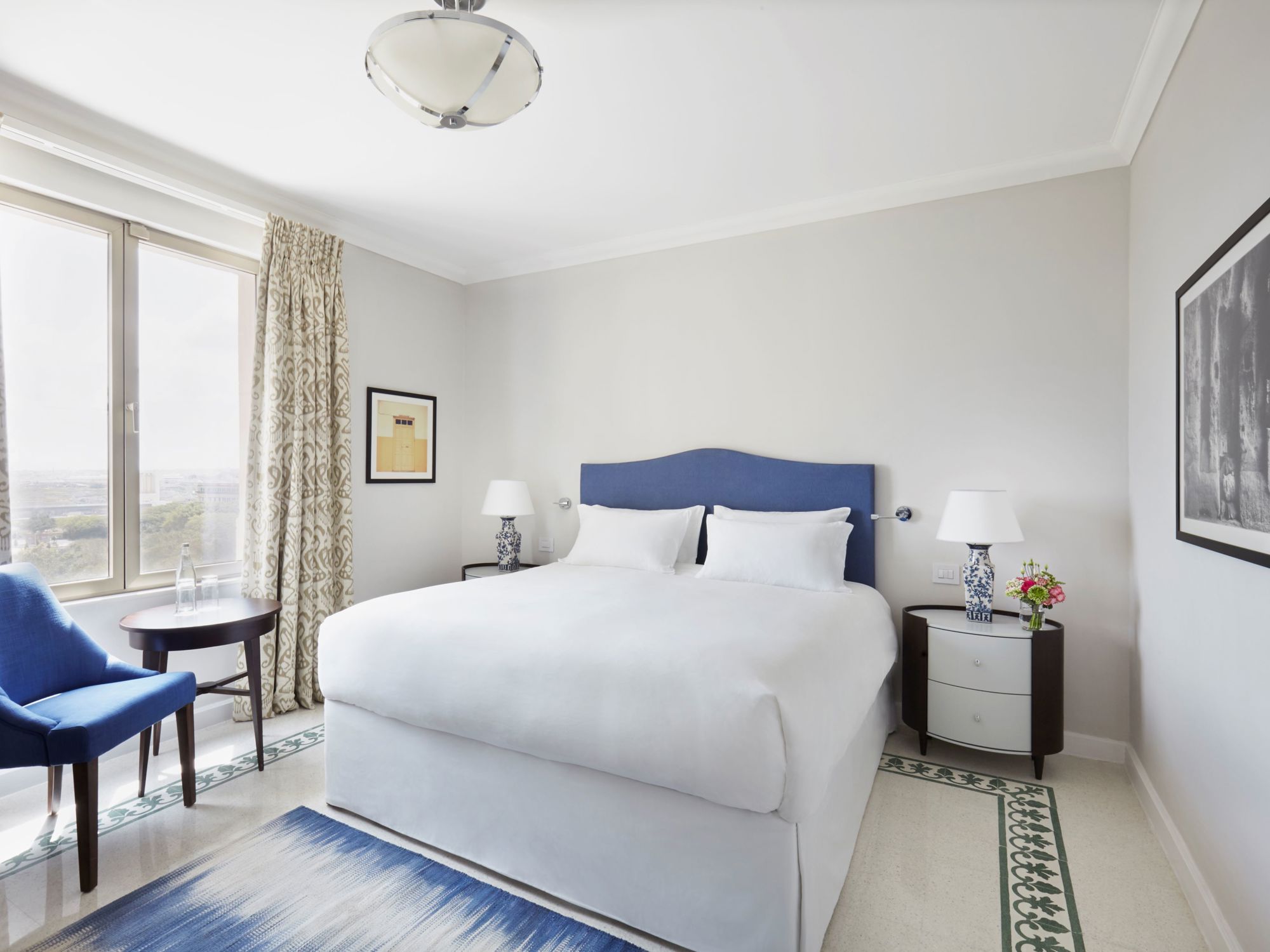 Phoenicia Malta Superior Double Room