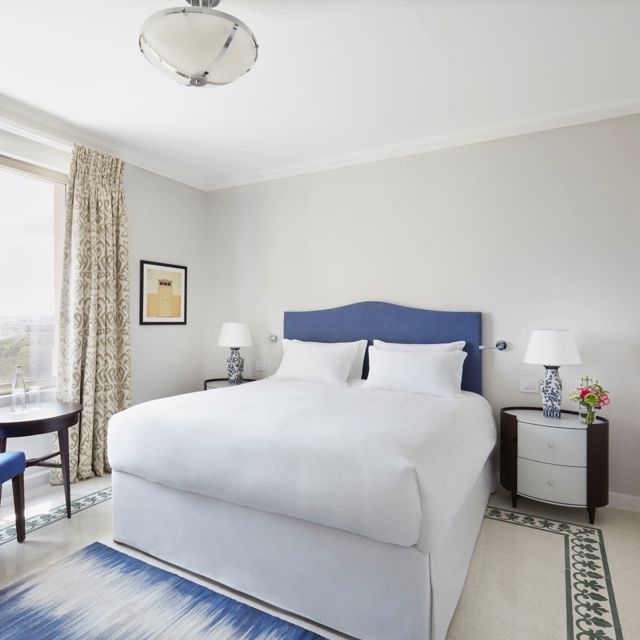 Phoenicia Malta Superior Double Room