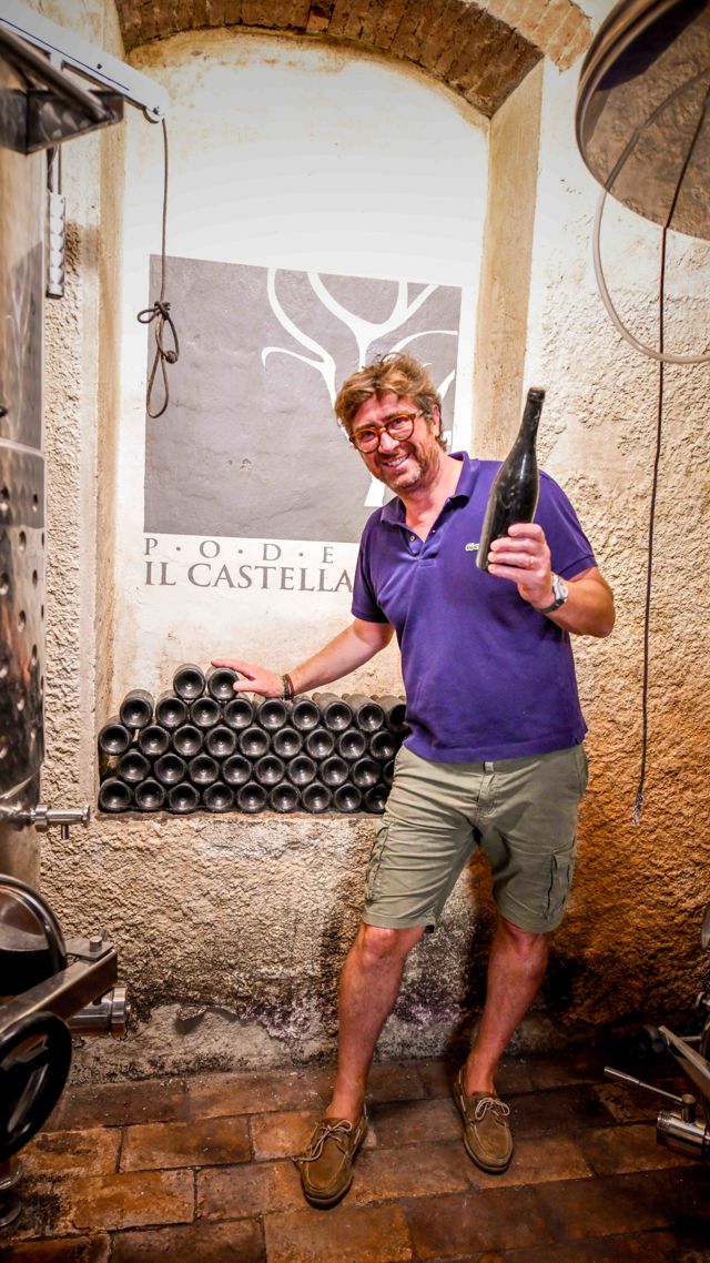 Podere Il Castellaccio