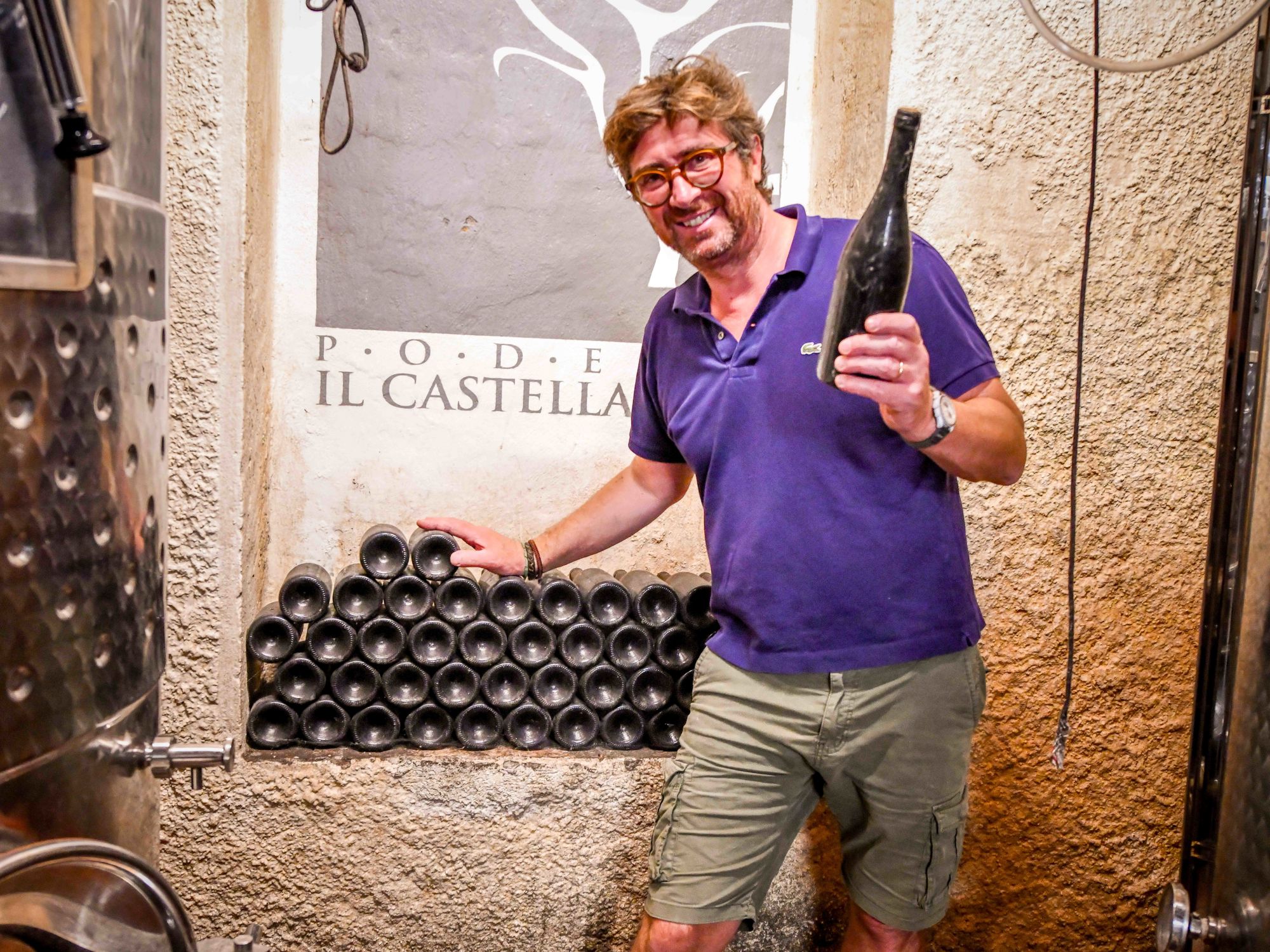 Podere Il Castellaccio