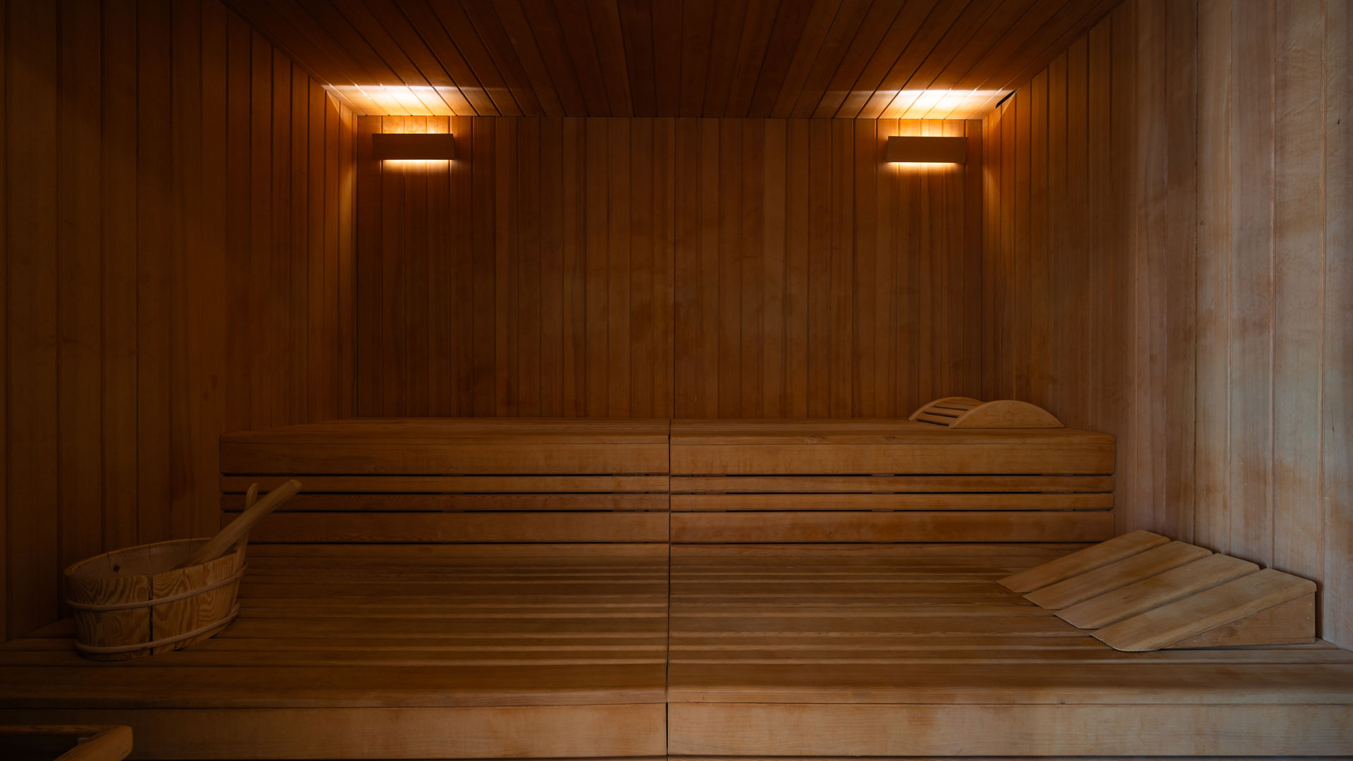 phoenicia spa & wellness - sauna