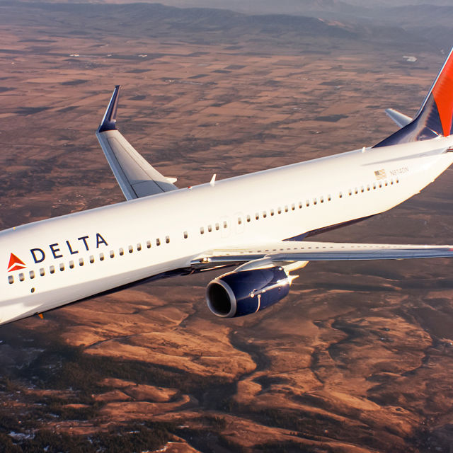 Delta Airlines