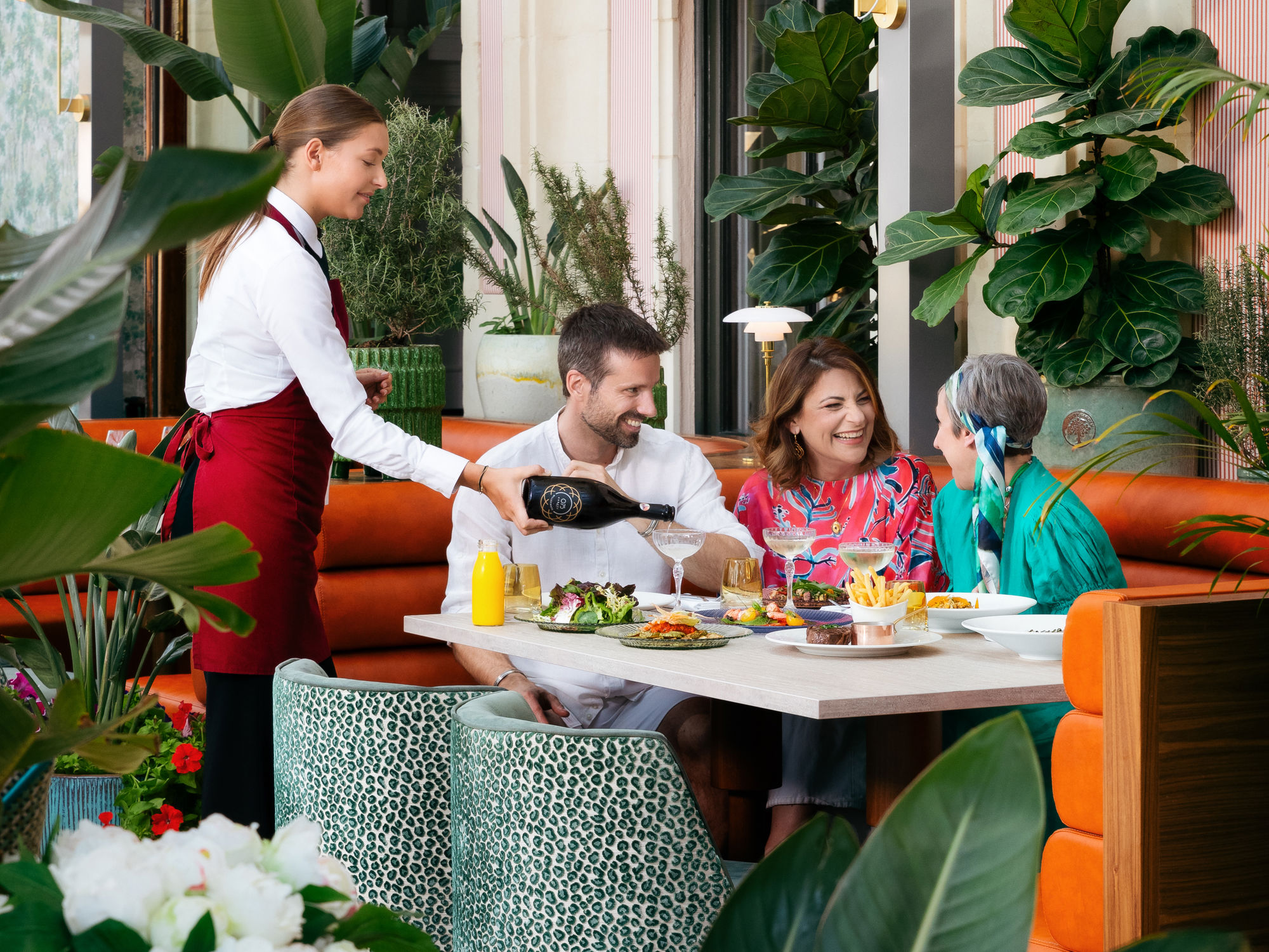 Contessa conservatory