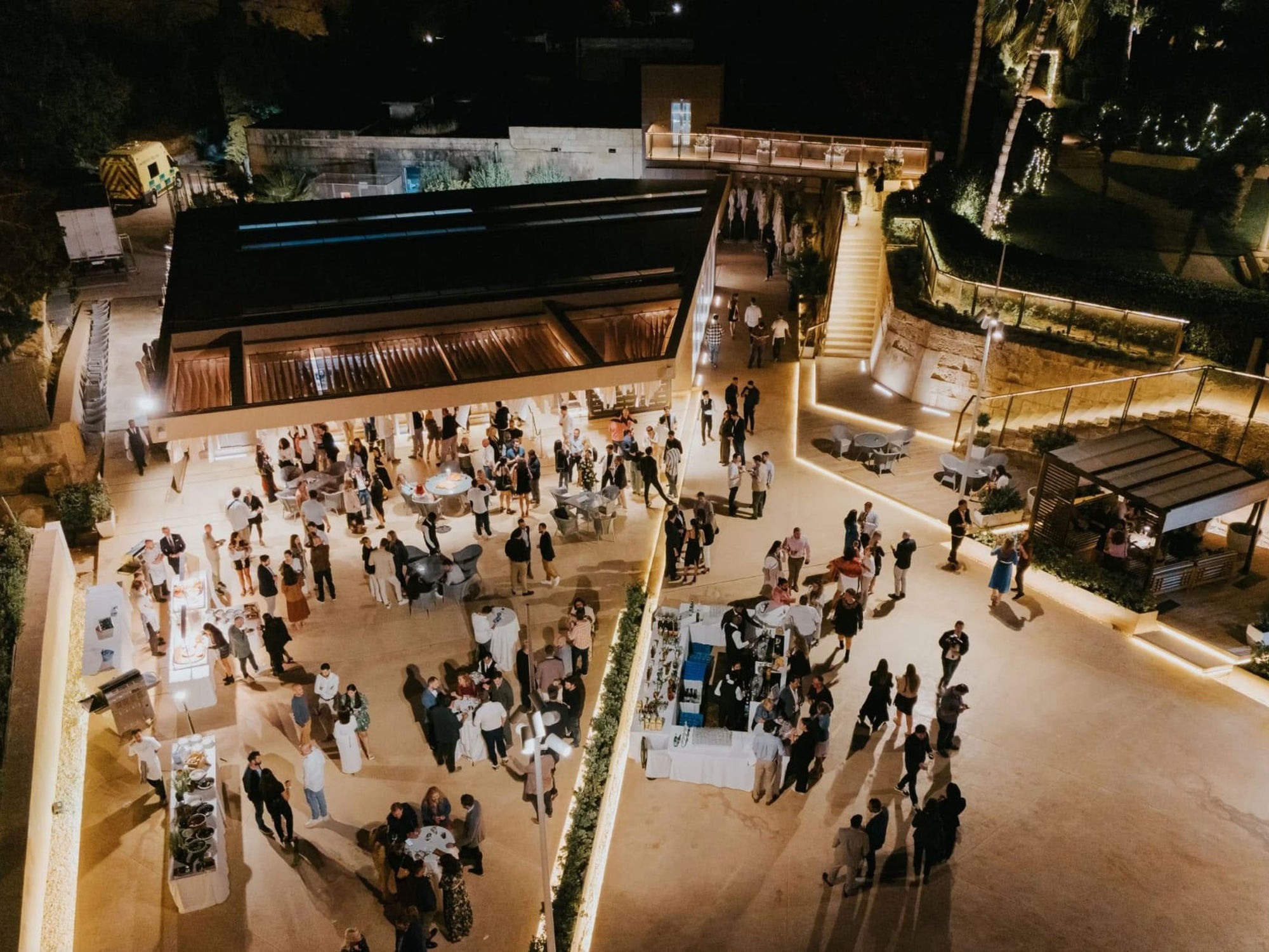 Photographer: Shaun Spiteri - Bastion Pool Bar & Restaurant