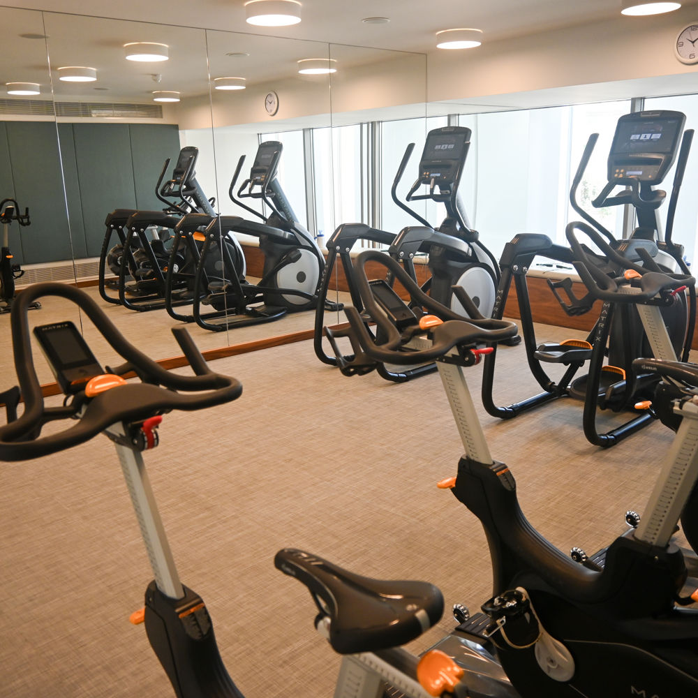 The Phoenicia Malta - Fitness center & studio