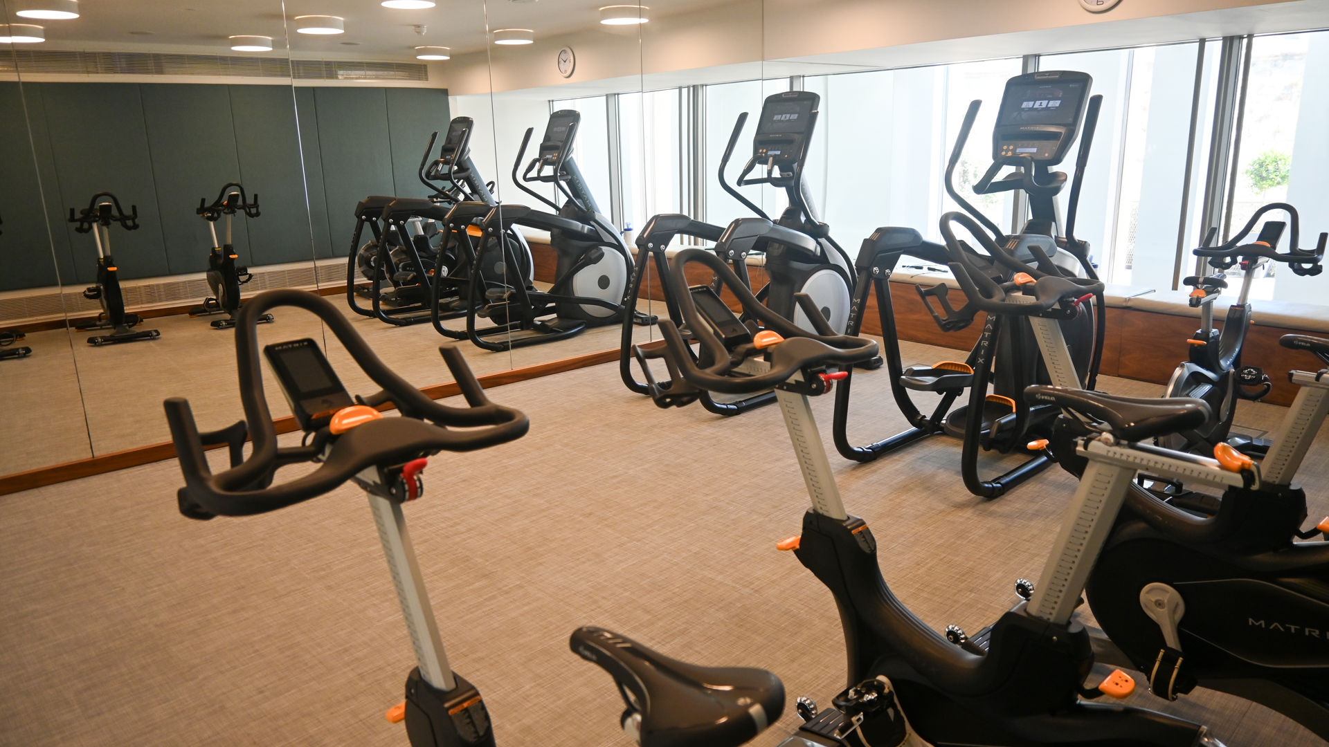 The Phoenicia Malta - Fitness center & studio