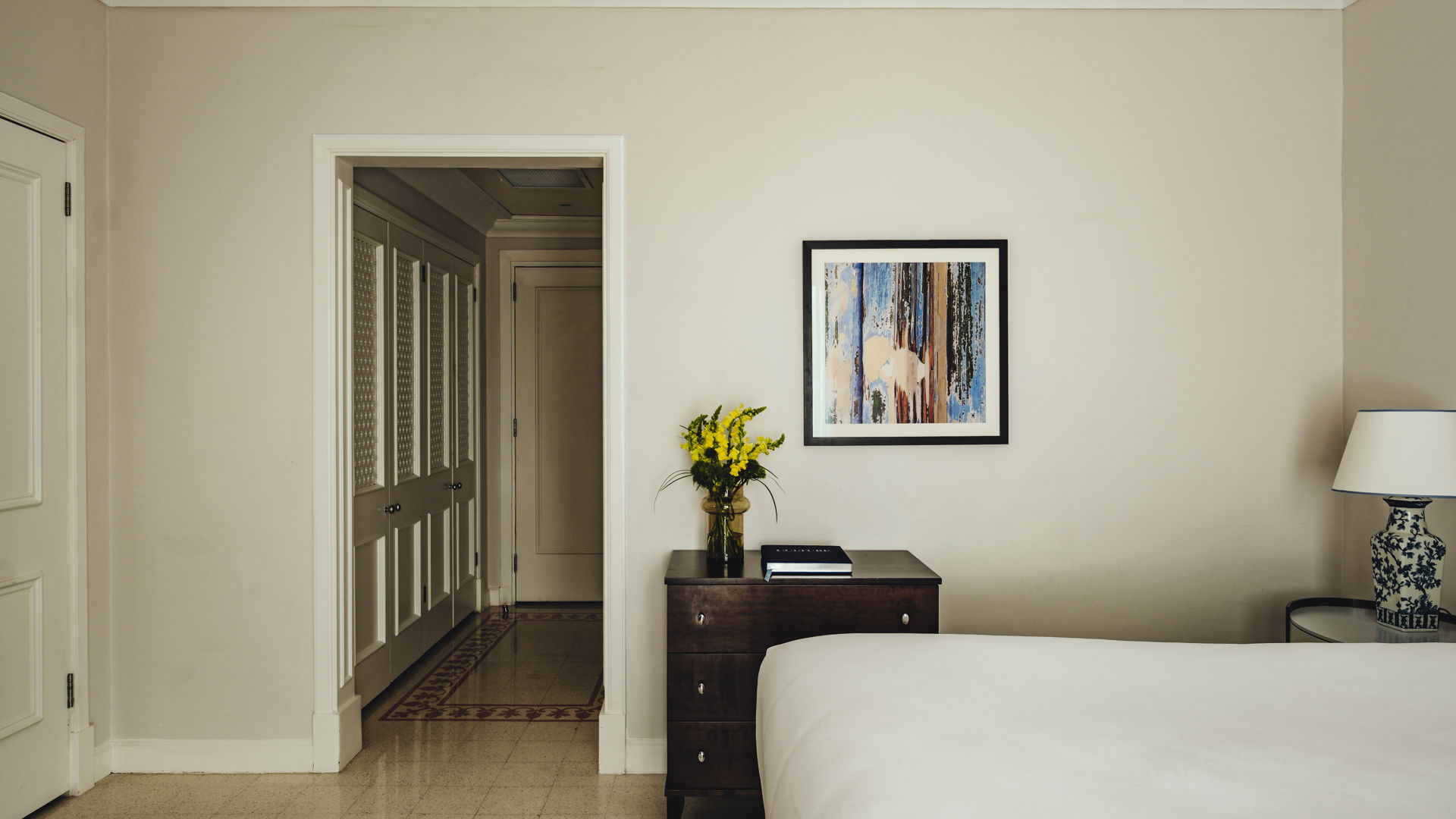 Deluxe Harbour View with Balcony at The Phoenicia Malta