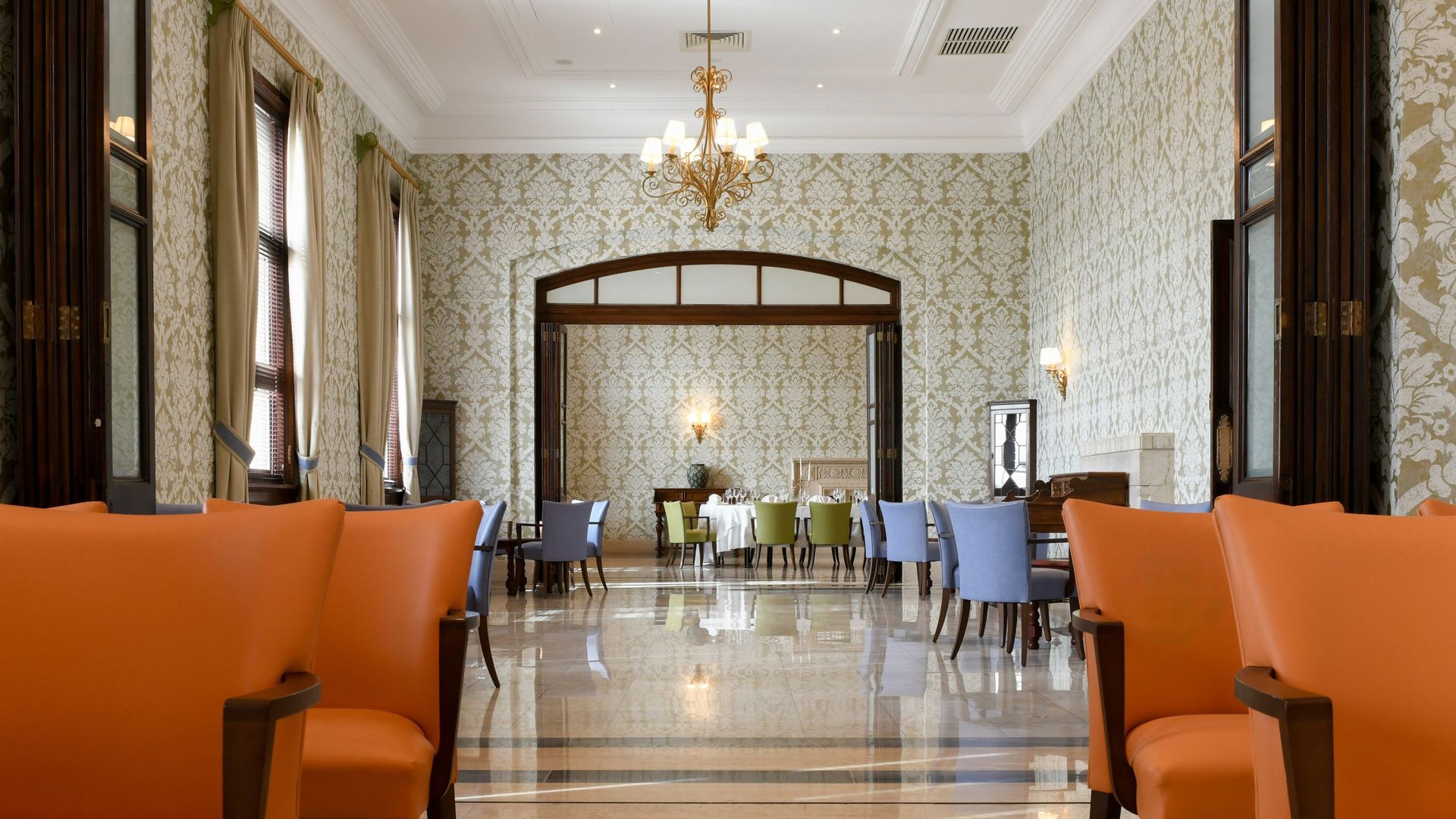Green Lounges - the phoenicia malta