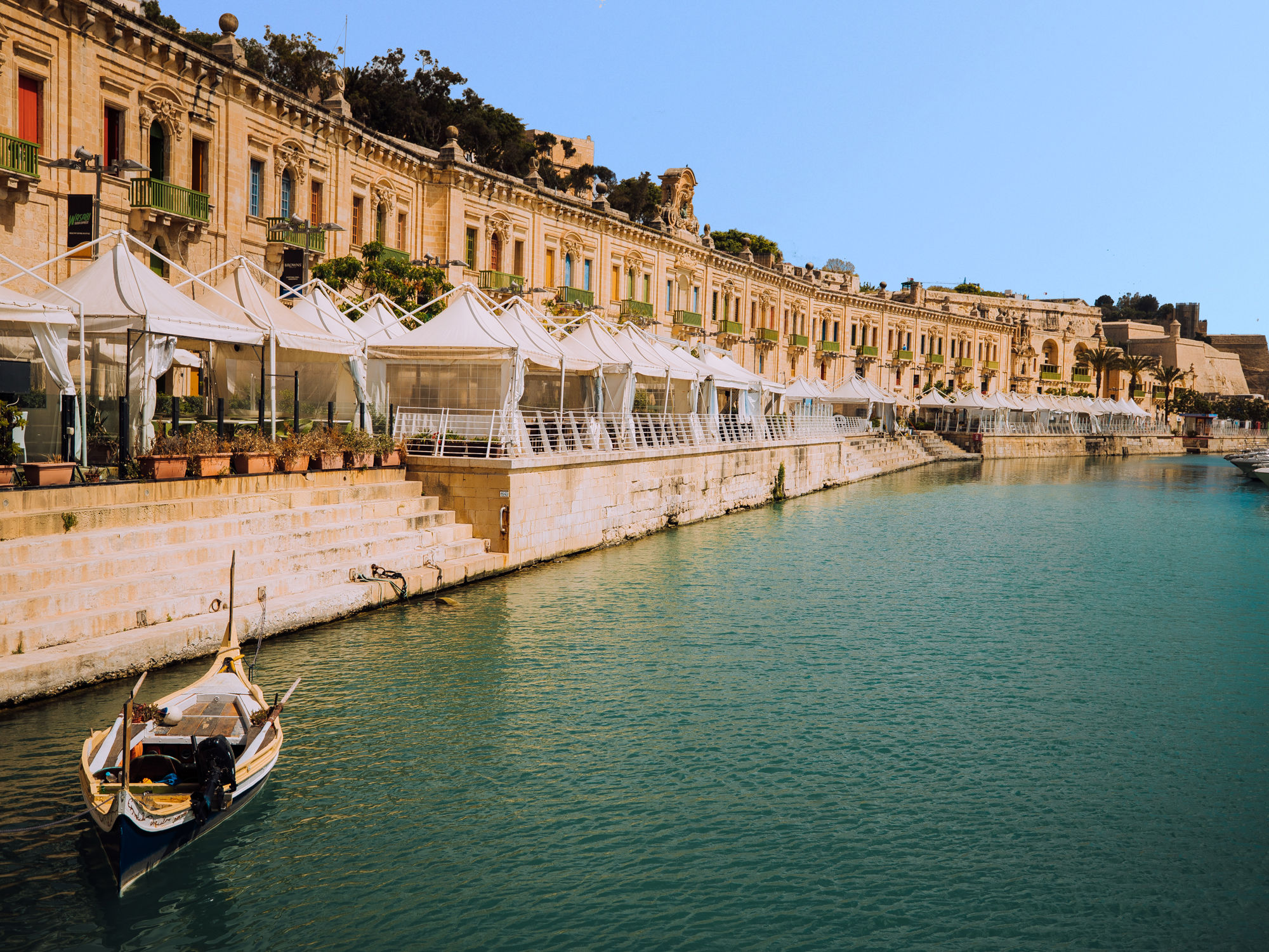 ‘Fallcation’ in Malta at The Phoenicia Malta