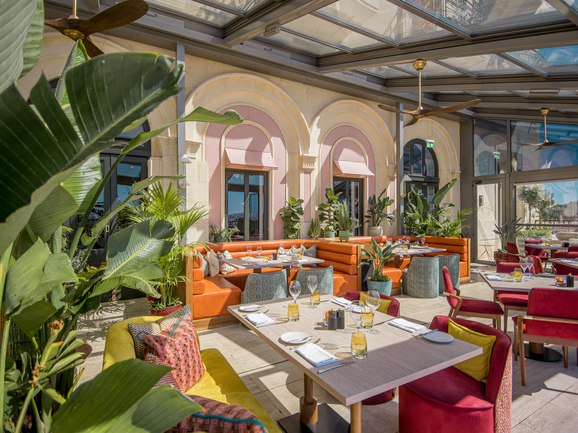 Contessa conservatory