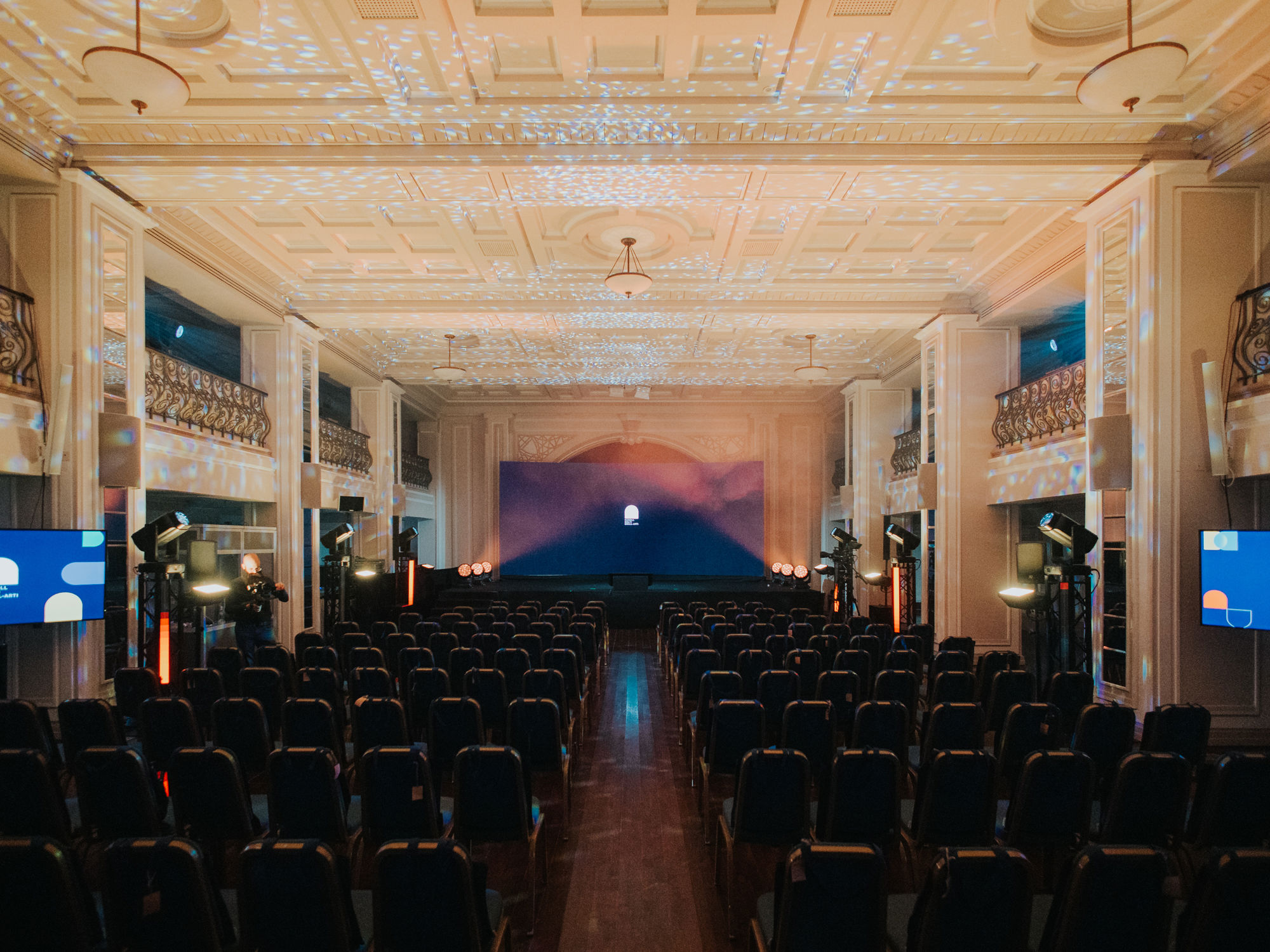 The Grand Ballroom - The Phoenicia Malta