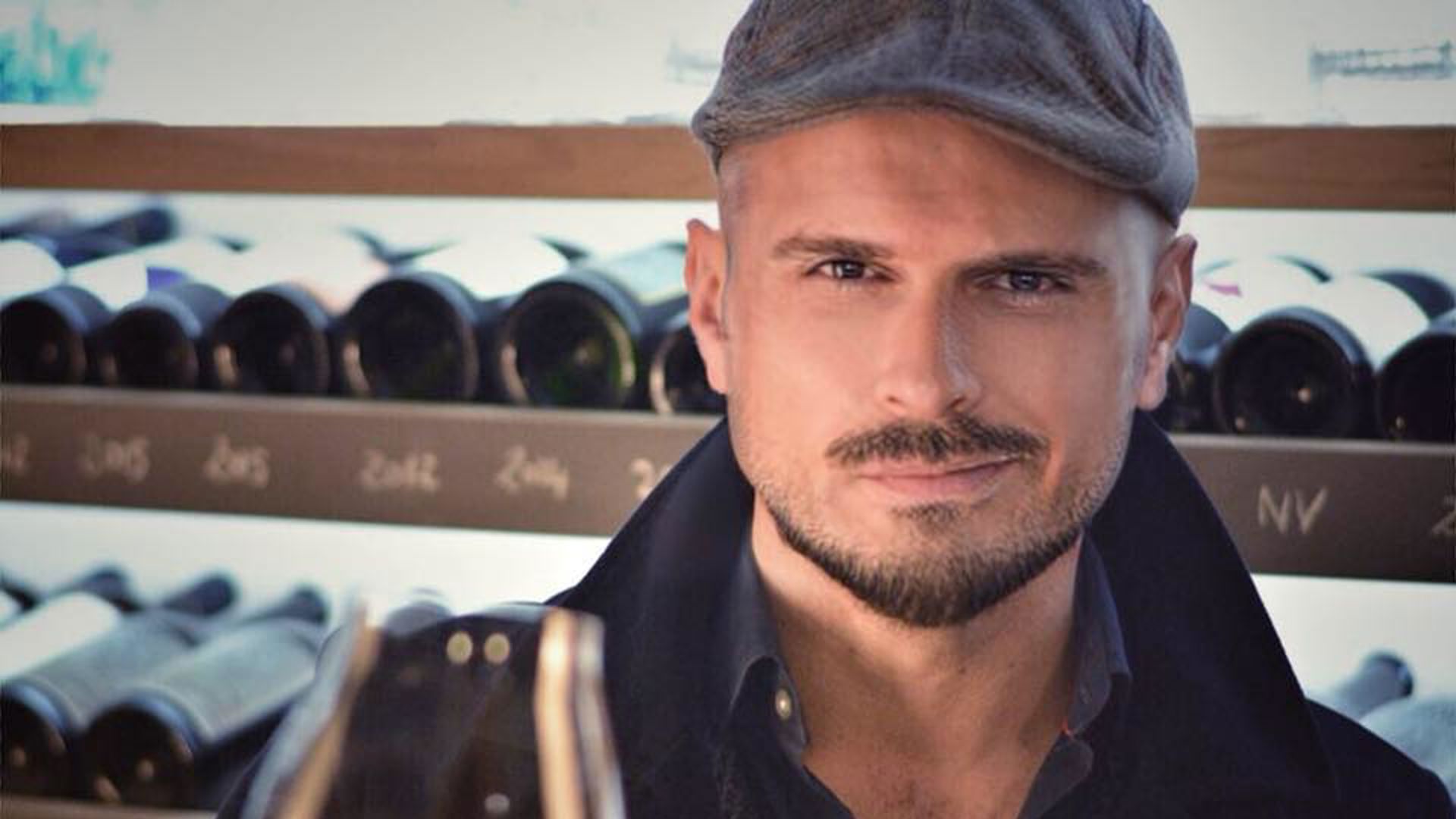 local wine tasting - markus divinus