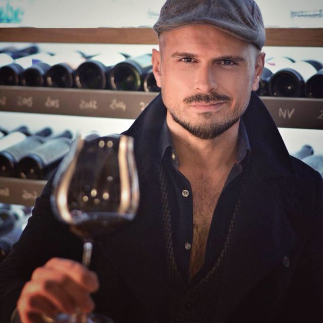 local wine tasting - markus divinus