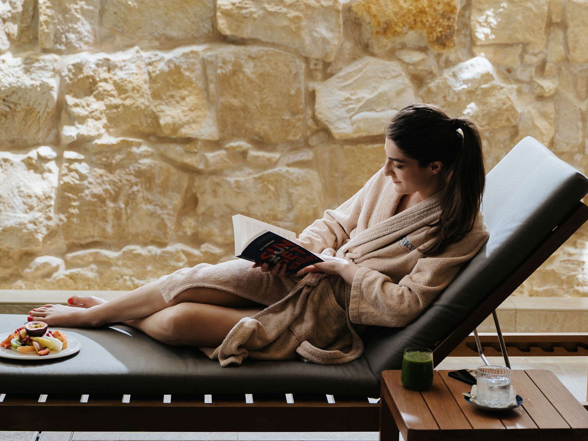 spa & wellness