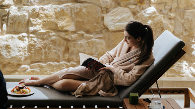 Phoenicia Spa & Wellness - facailities