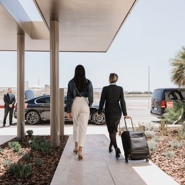 MIA VIP Terminal