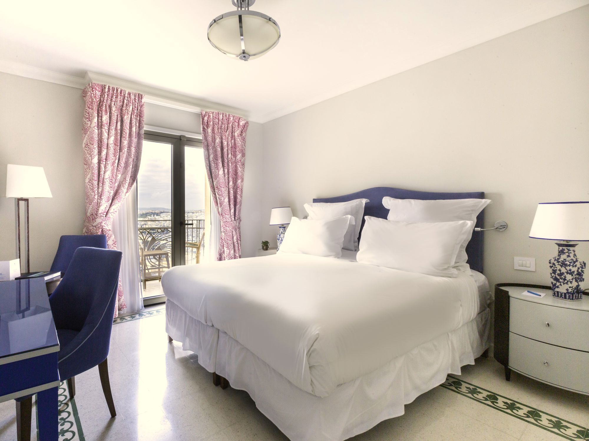 Executive City View with Balcony at The Phoenicia Malta
