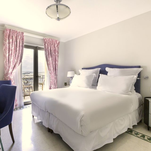 Executive City View with Balcony at The Phoenicia Malta