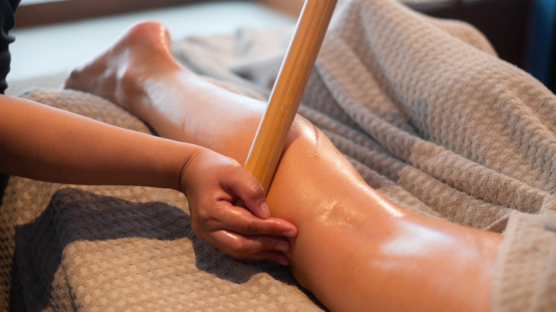 phoenicia spa & wellness - awakening bamboo treatment