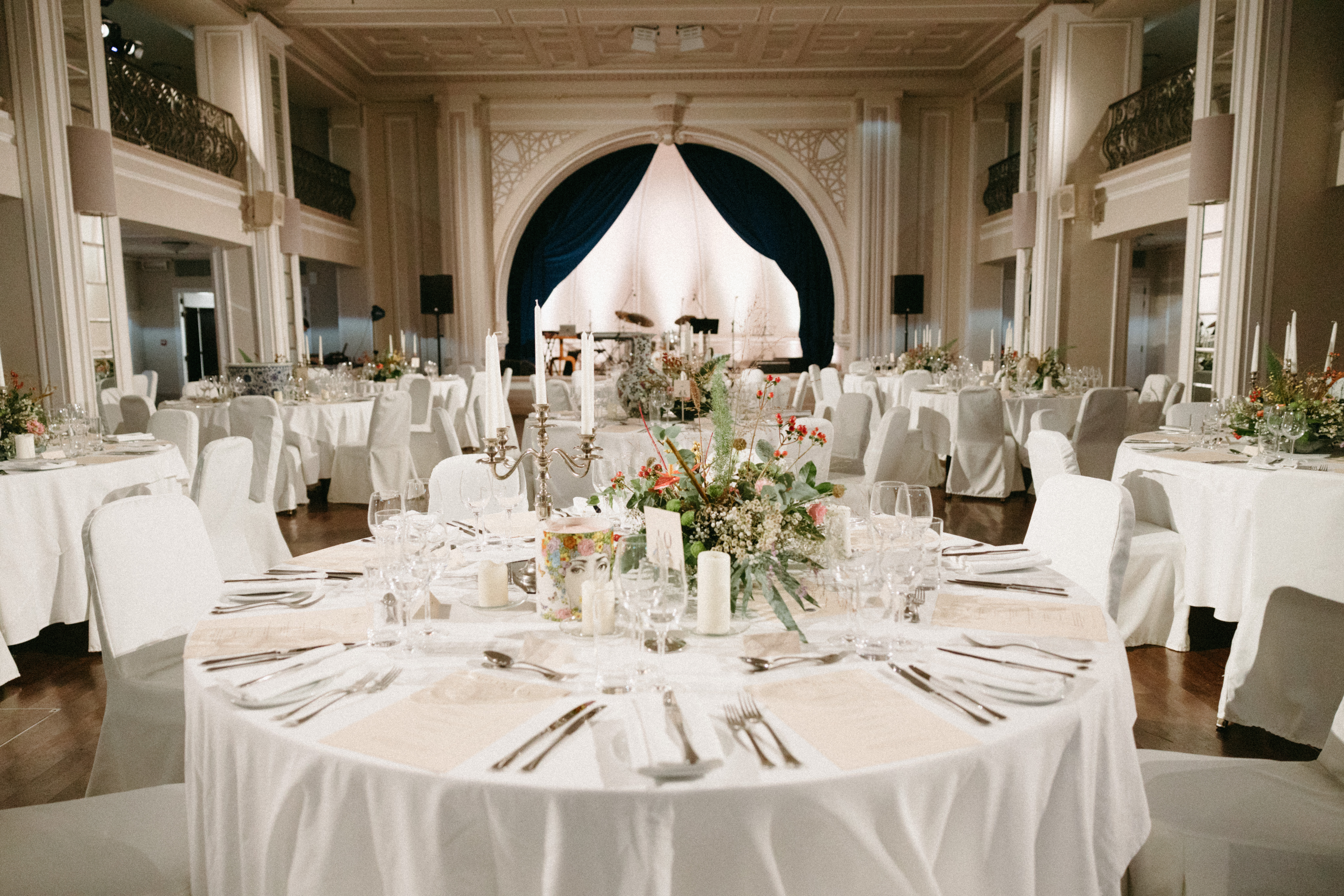 The Phoenicia Malta's Ballroom 