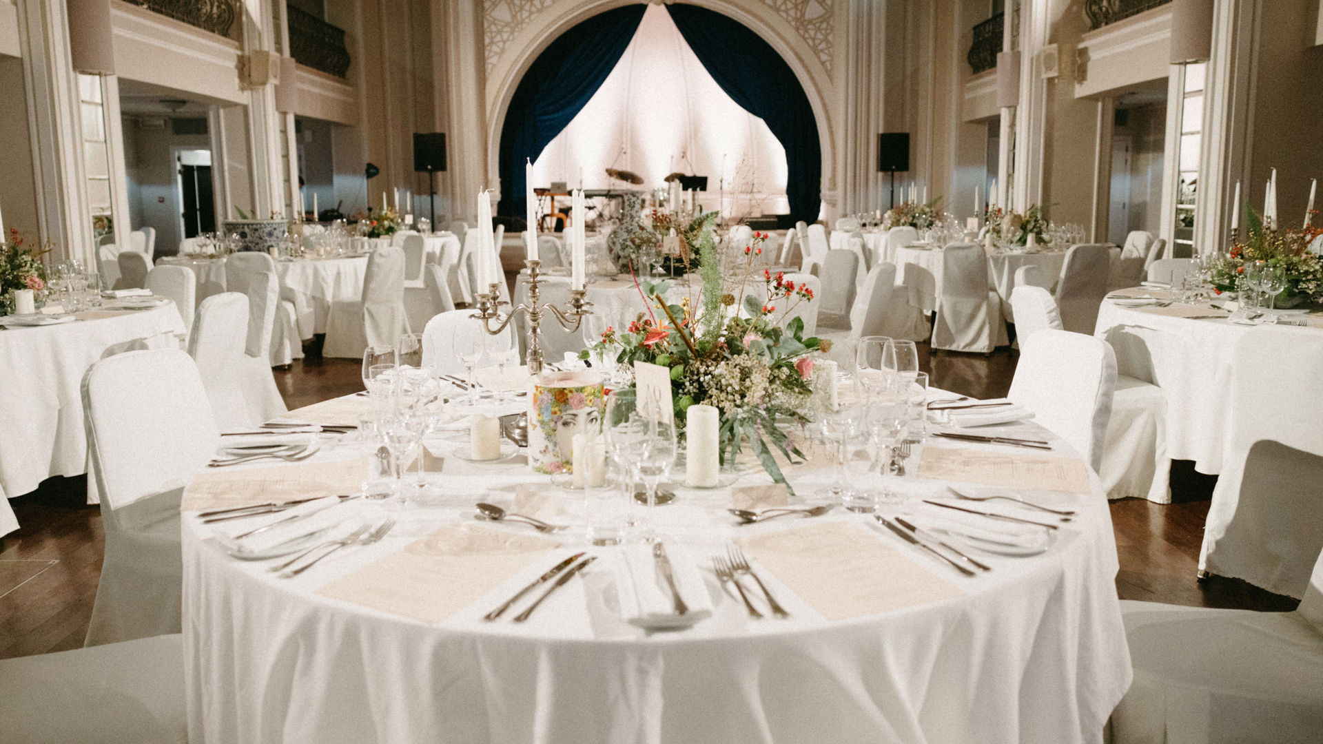 The Phoenicia Malta's Ballroom