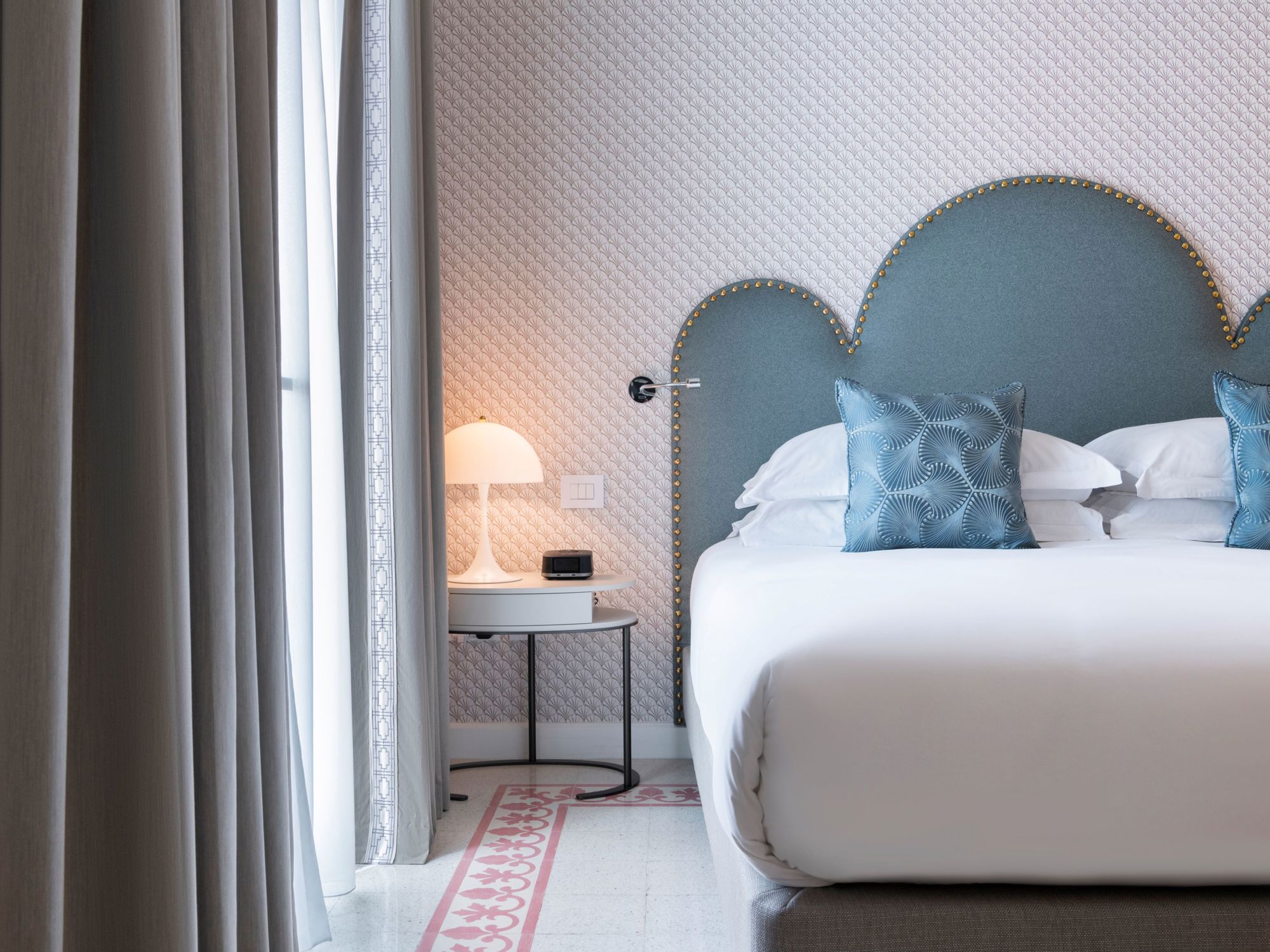 Panorama Bedroom Suite at The Phoenicia Malta