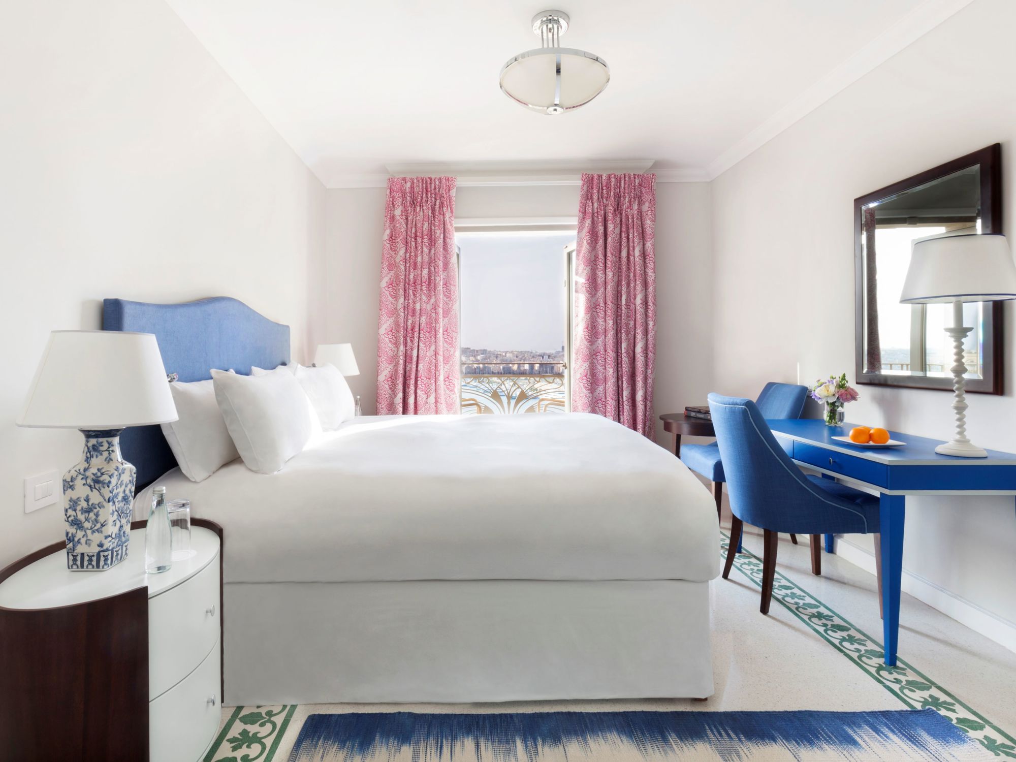 Phoenicia Malta Deluxe Bedroom