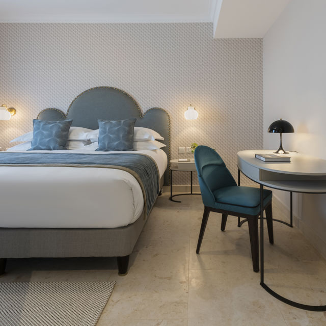 Junior Suite at The Phoenicia Malta