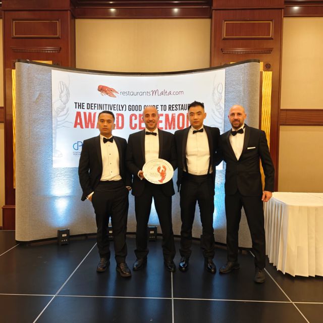 Bastion Pool, Bar & Restaurant Awards