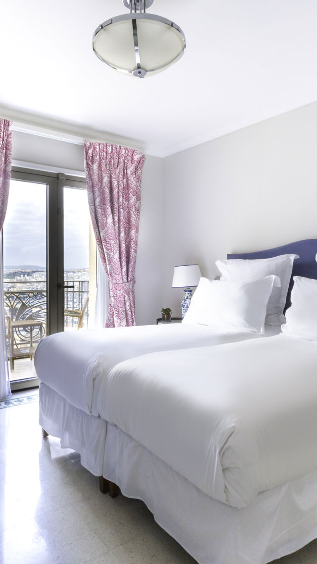 Phoenicia Malta Executive Twin