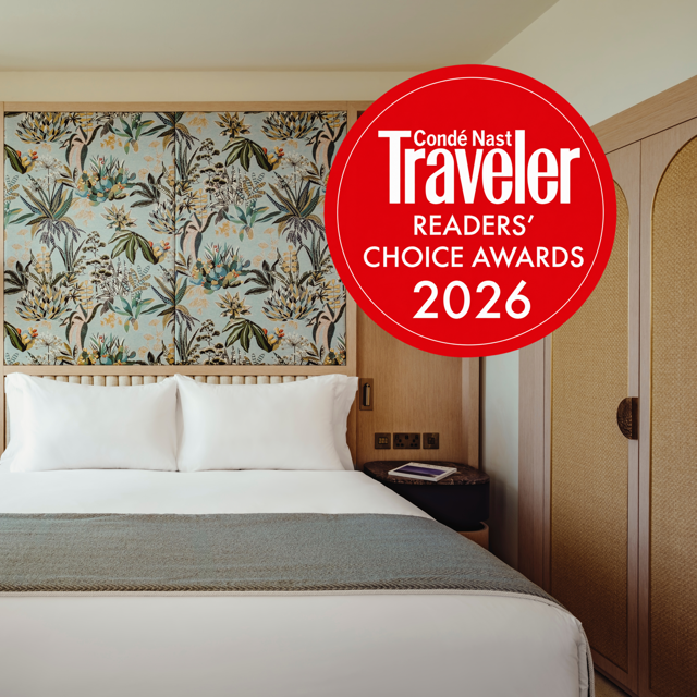 The Phoenicia Malta Among Europe’s Best in Condé Nast Traveler 2026