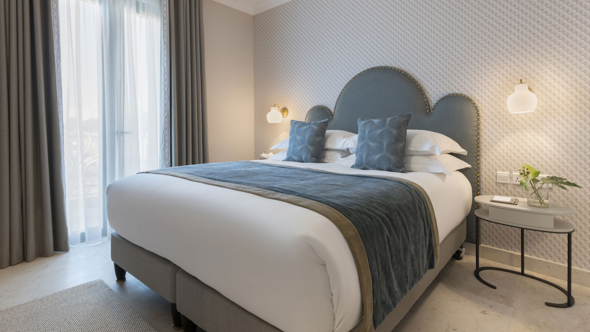 Junior Suite Bedroom