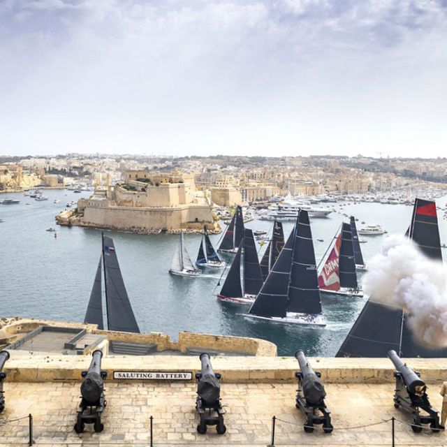 Rolex Middle Sea Race