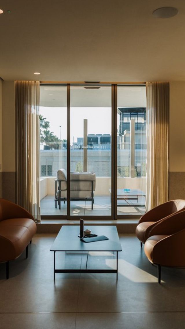 MIA VIP Terminal Interior