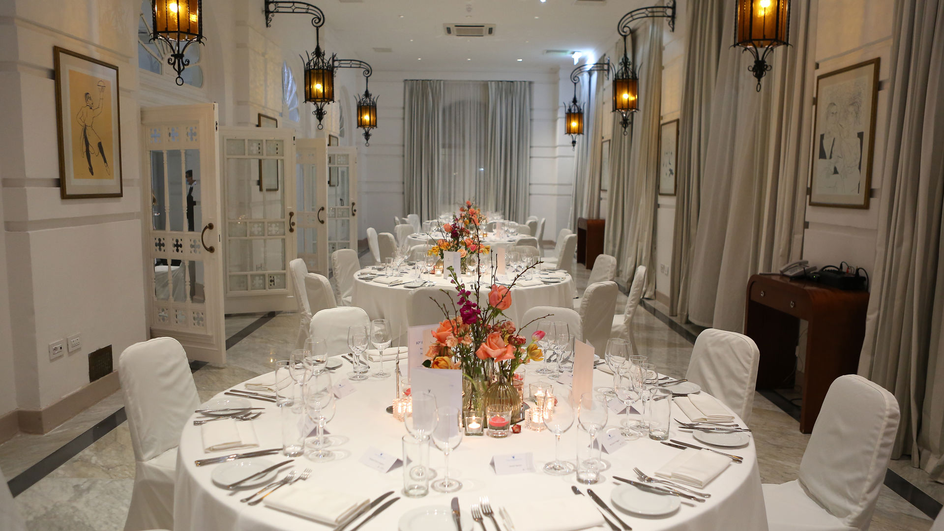 Maryanski Porch - Weddings by The Phoenicia Malta