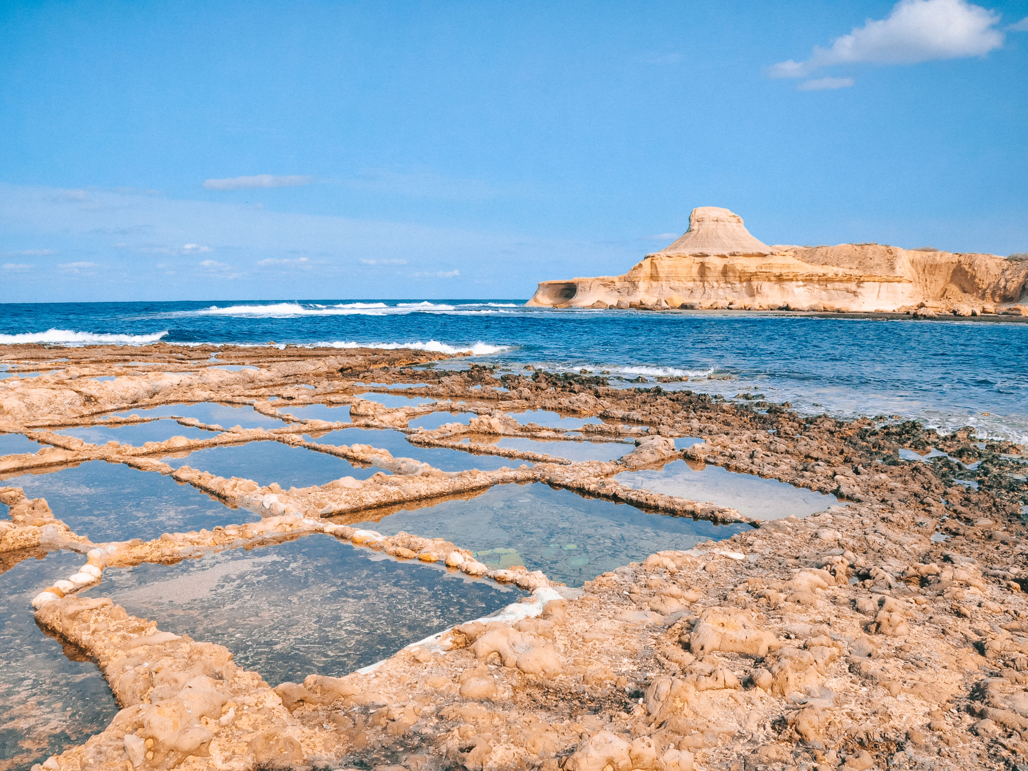 Saltpans Photo By Katja Spoljar