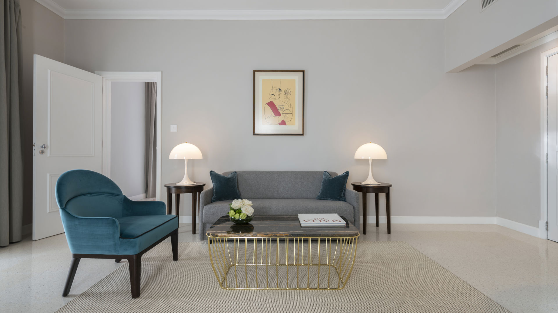 Harbour View Suite