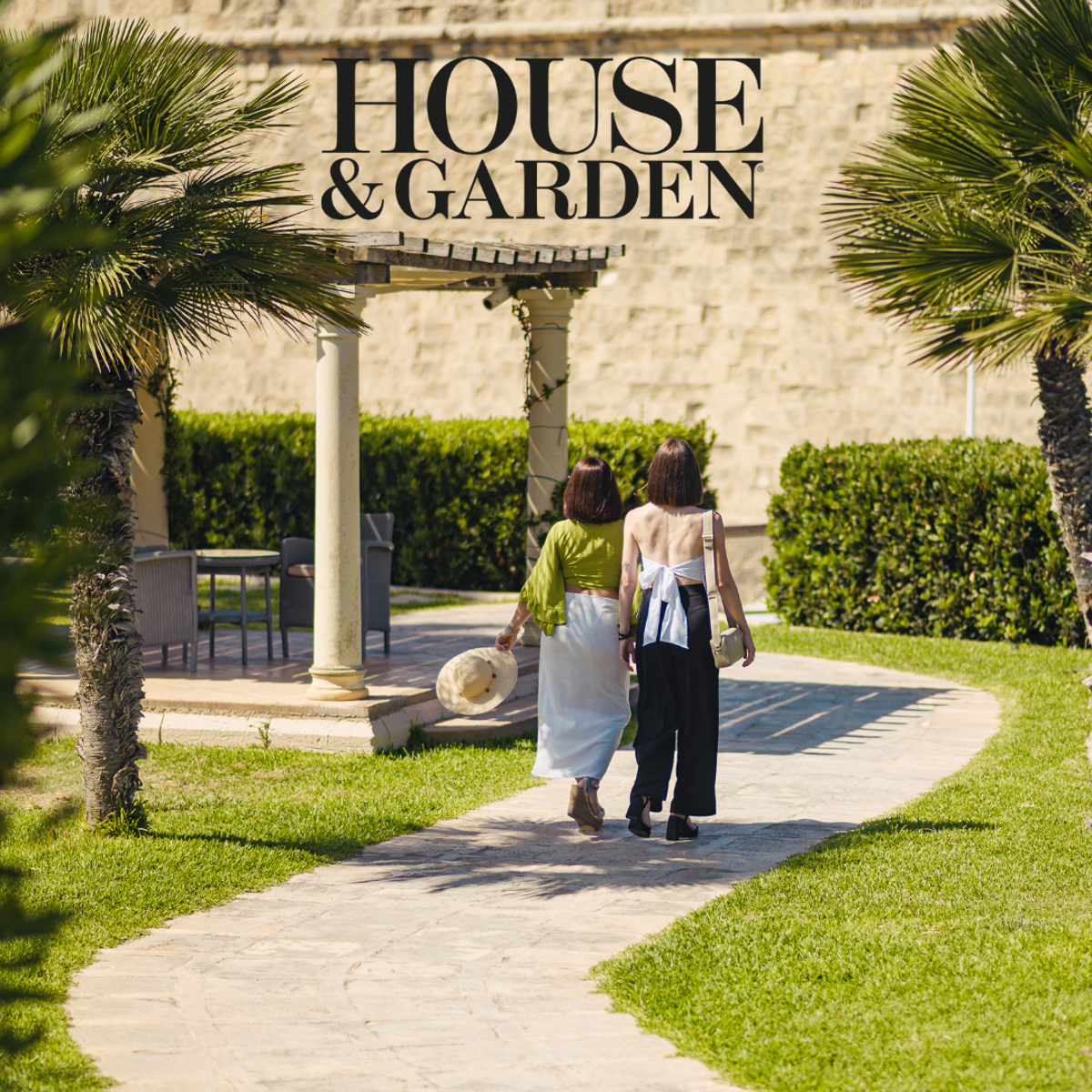 House & Garden - The Phoenicia Malta